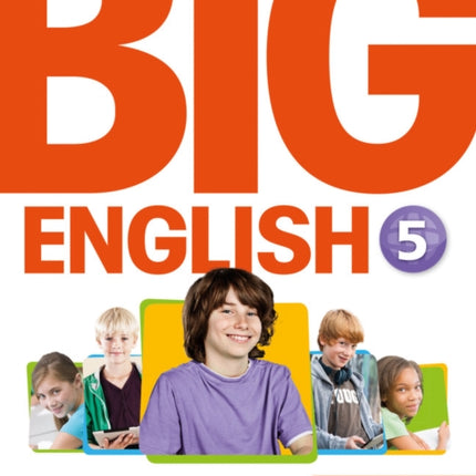 Big English 5 Activity Book