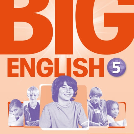 Big English 5 Teachers Book