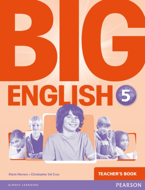 Big English 5 Teachers Book