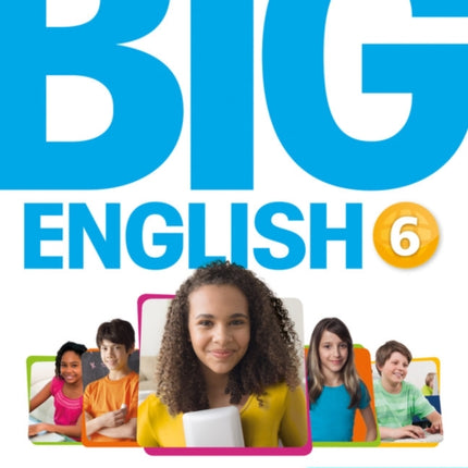 Big English 6 Activity Book