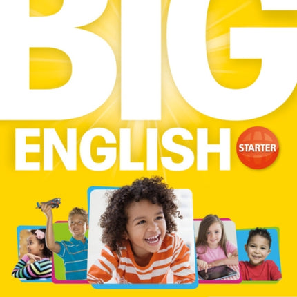 Big English Starter Pupils Book