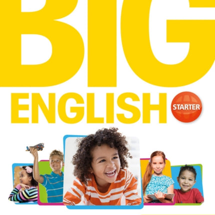 Big English Starter Activity Book