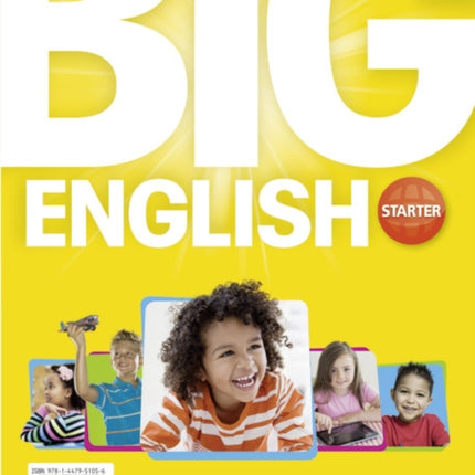 Big English Starter Flashcards