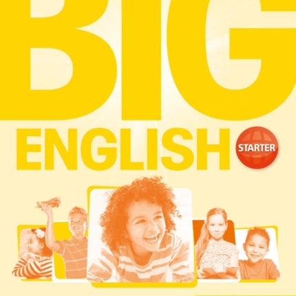 Big English Starter Teacher's Book