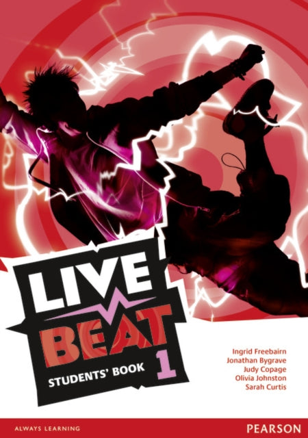 Live Beat 1 Students Book
