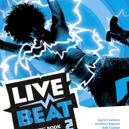 Live Beat 2 Students Book