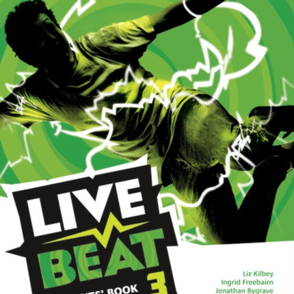 Live Beat 3 Students Book