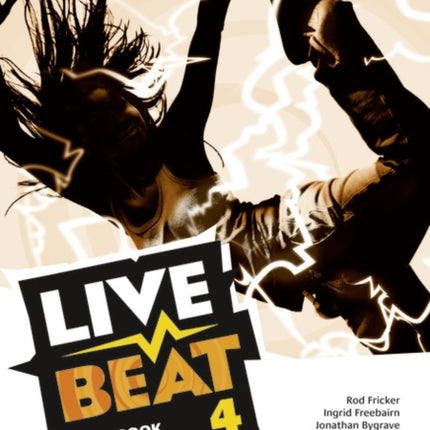 Live Beat 4 Workbook