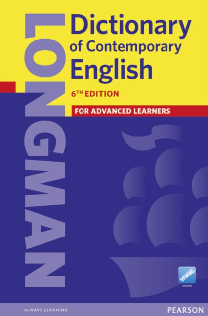 Longman Dictionary of Contemporary English 6 Arab