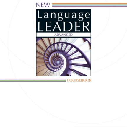 New Language Leader Advanced Coursebook with MyEnglishLab Pack