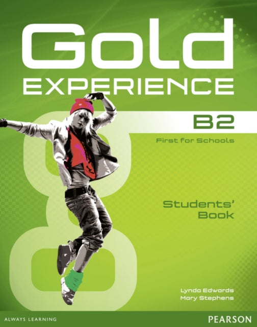 Gold Experience B2 Students Book and DVDROM Pack