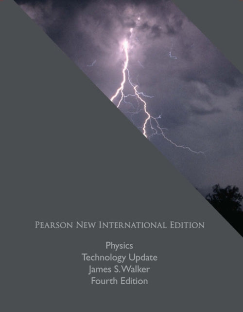 Physics Technology Update Pearson New International Edition plus MasteringPhysics without eText