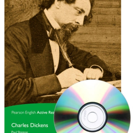 L3Charles Dickens Book  MROM Pck