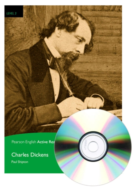 L3Charles Dickens Book  MROM Pck