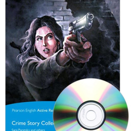 L4Crime Story Book  MROM Pack