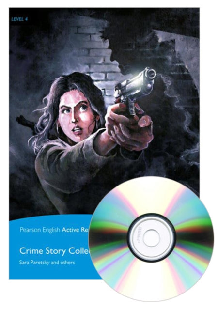L4Crime Story Book  MROM Pack