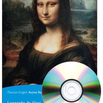 L4Leonardo da Vinci Bk  MROM Pk