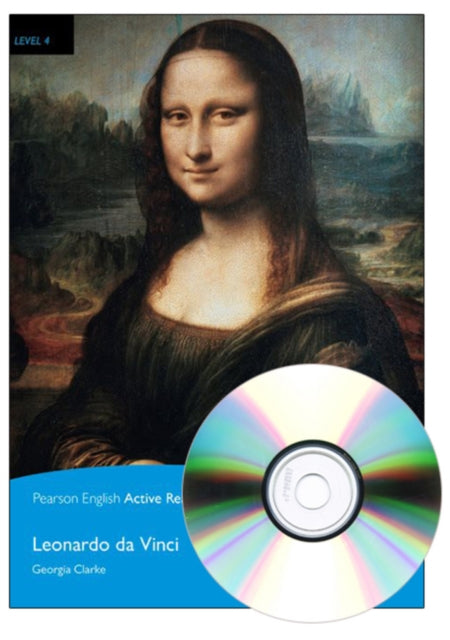 L4Leonardo da Vinci Bk  MROM Pk