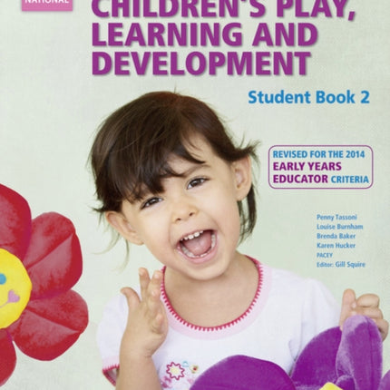 BTEC Level 3 National Childrens Play Learning