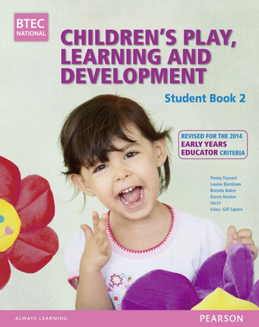 BTEC Level 3 National Childrens Play Learning