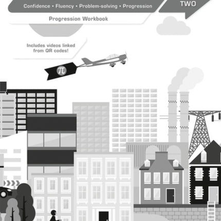 KS3 Maths Progress Progression Workbook Pi 2