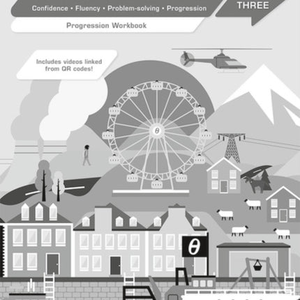 KS3 Maths Progress Progression Workbook Theta 3