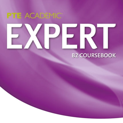 Expert Pearson Test of English Academic B2