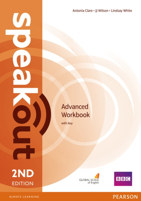 Speakout Advanced 2nd Edition Workbook with Key