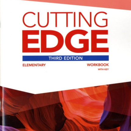 Cutting Edge 3rd edition KSA Elementary Workbook