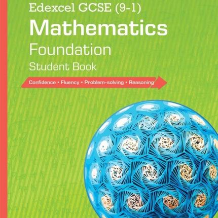 Edexcel GCSE 91 Mathematics Foundation Student