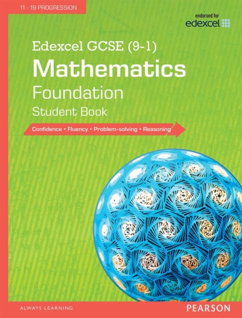 Edexcel GCSE 91 Mathematics Foundation Student