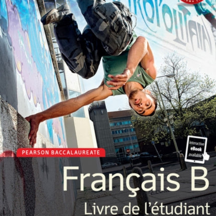 Pearson Baccalaureate Francais B new bundle not pack