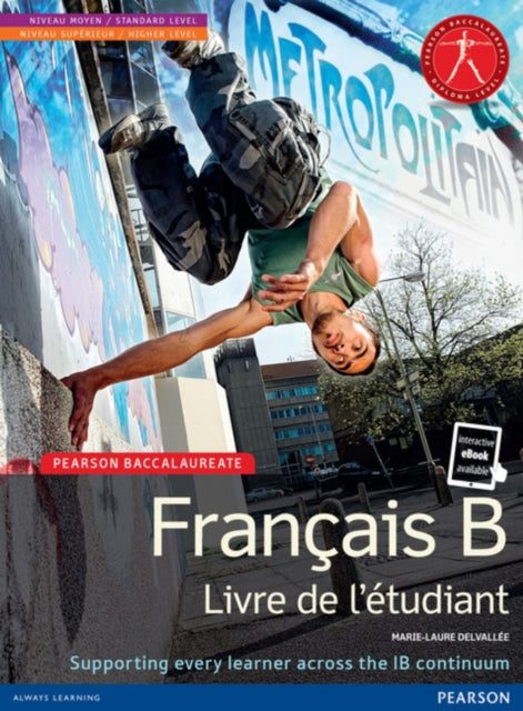 Pearson Baccalaureate Francais B new bundle not pack