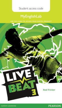 Live Beat 3 MEL Students Access Card