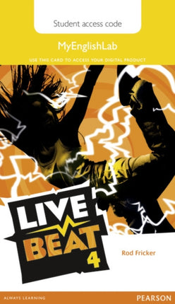 Live Beat 4 MEL Students Access Card