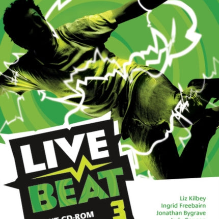 Live Beat 3 eText CD-ROM