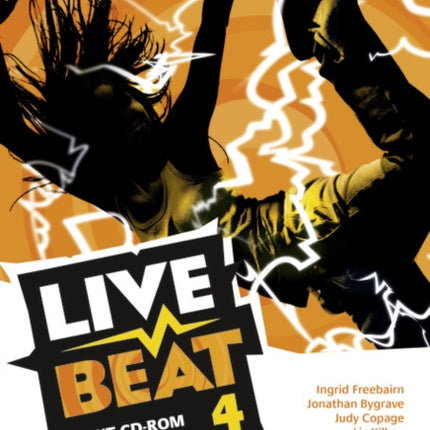 Live Beat 4 eText CD-ROM