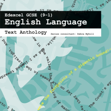 Edexcel GCSE (9-1) English Language Text Anthology: Edxcl GCSE(9-1) EngLang Anthology