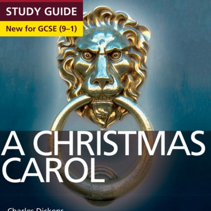 A Christmas Carol: York Notes for GCSE everything you need to catch up, study and prepare for and 2023 and 2024 exams and assessments