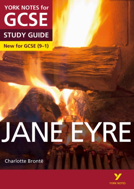 Jane Eyre York Notes for GCSE  everything you