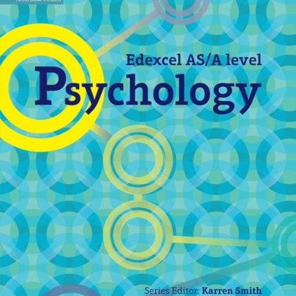 Edexcel ASA Level Psychology Student Book  ActiveBook