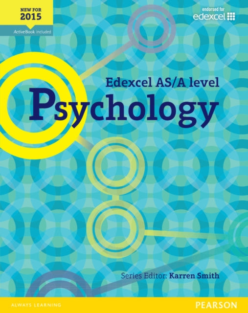 Edexcel ASA Level Psychology Student Book  ActiveBook