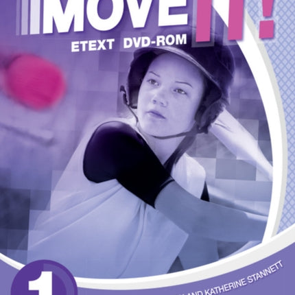 Move It! 1 eText CD-ROM