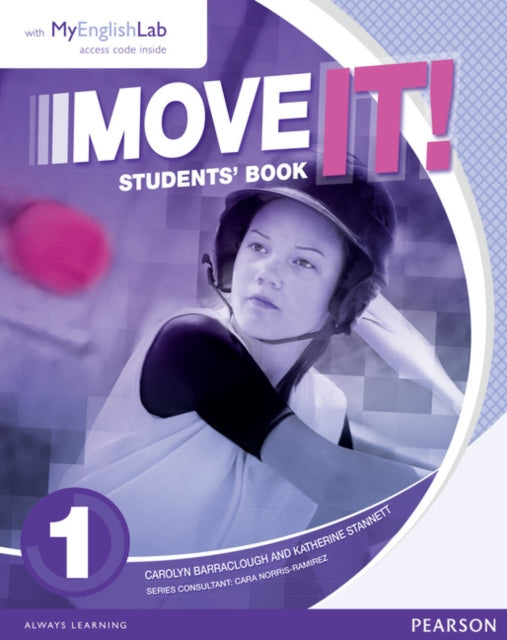 Move It 1 Students Book  MyEnglishLab Pack