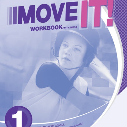 Move It 1 Workbook  MP3 Pack