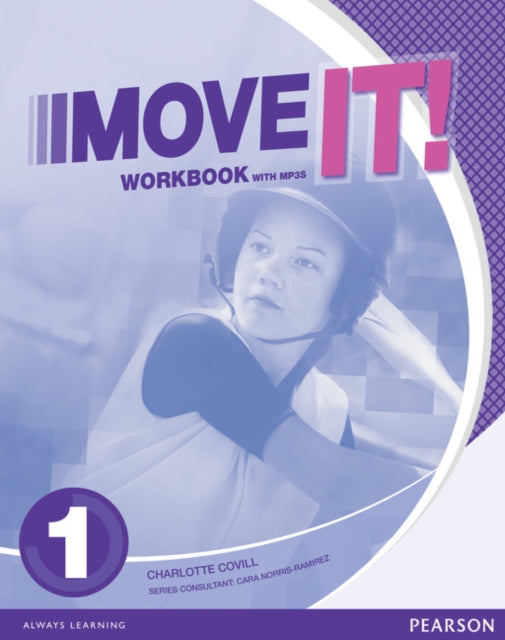 Move It 1 Workbook  MP3 Pack