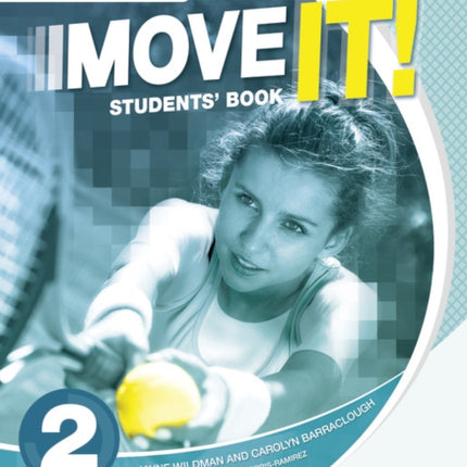 Move It 2 Students Book  MyEnglishLab Pack