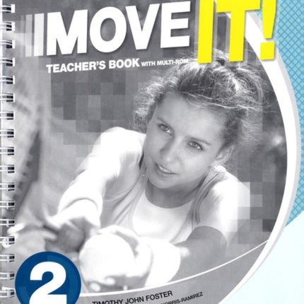 Move It 2 Teachers Book  MultiROM Pack
