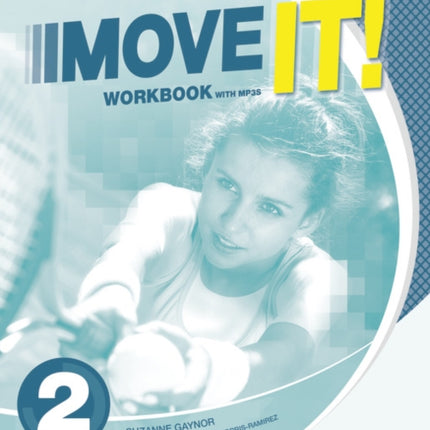 Move It 2 Workbook  MP3 Pack