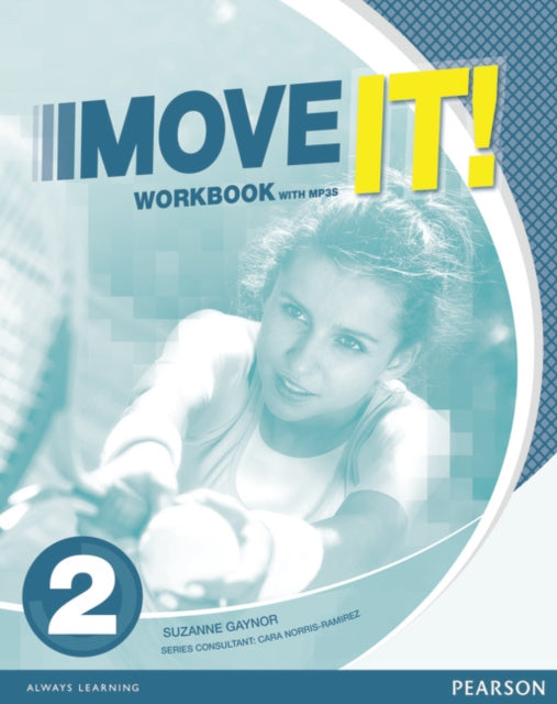 Move It 2 Workbook  MP3 Pack